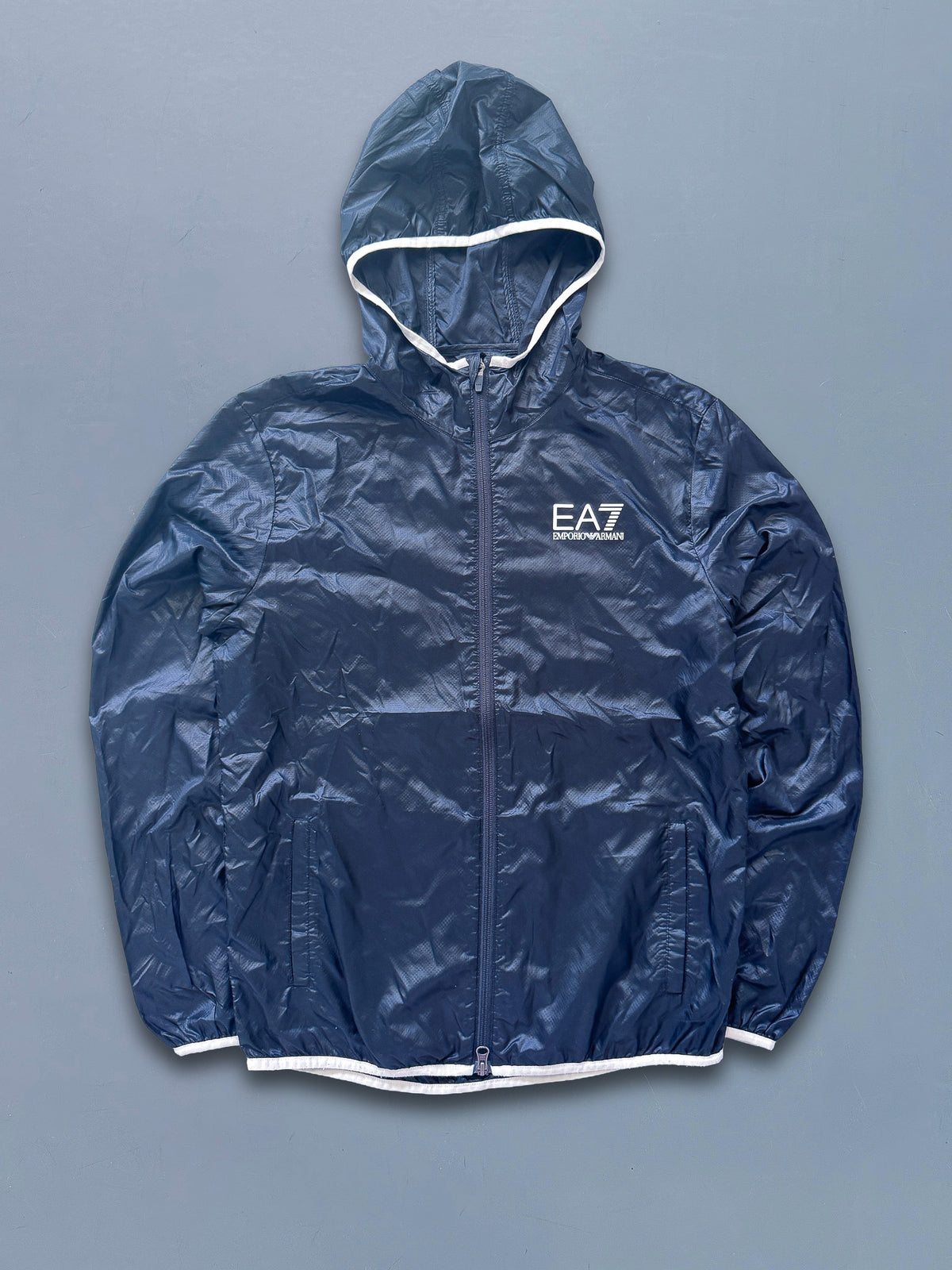 Emporio Armani Vintage Trackjacket | M