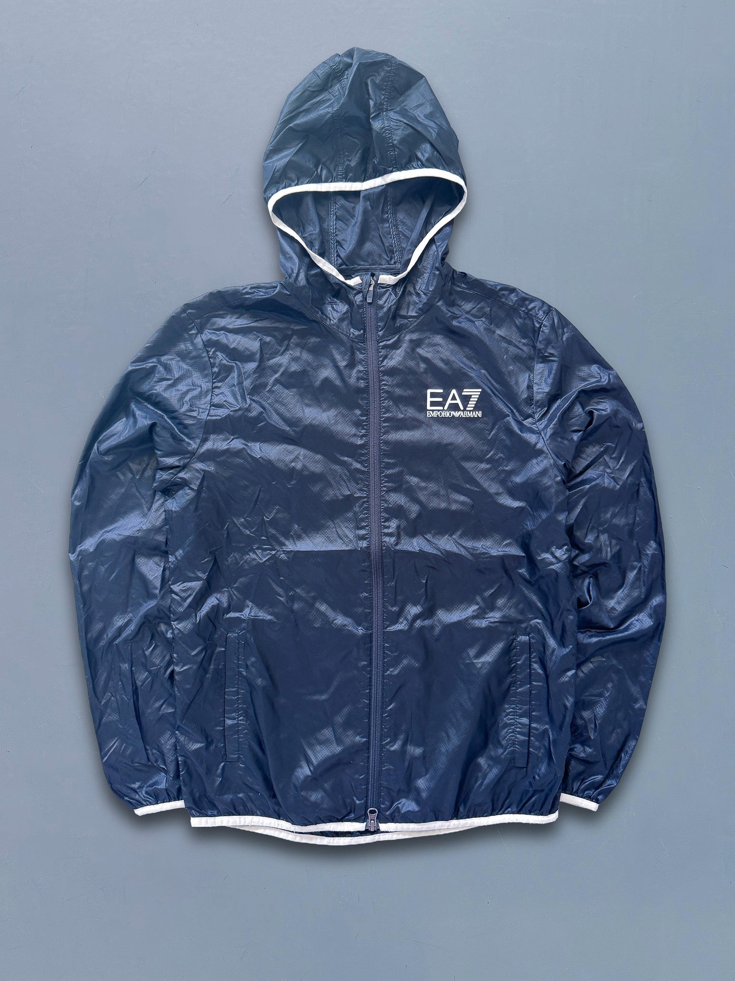 Emporio Armani Vintage Trackjacket | M