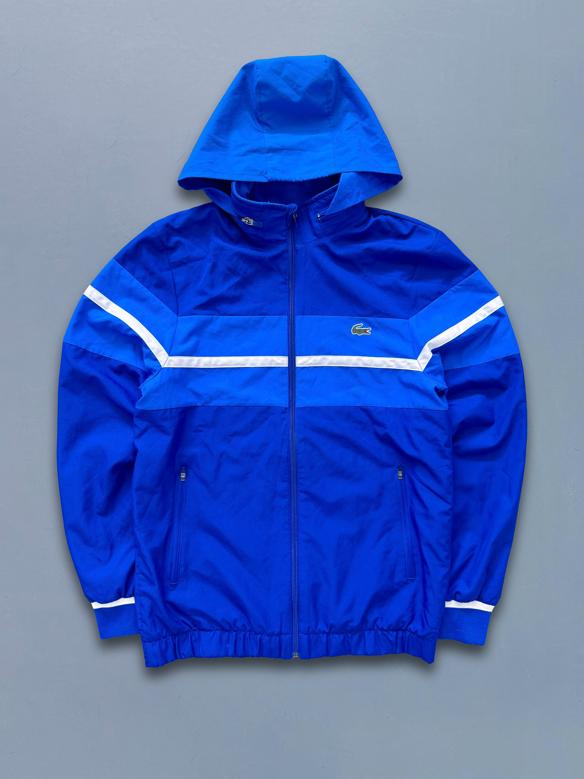 Lacoste Vintage Trackjacket | S