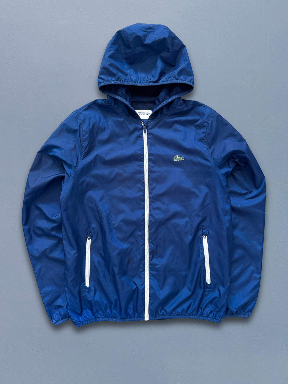 Lacoste Vintage Trackjacket | S
