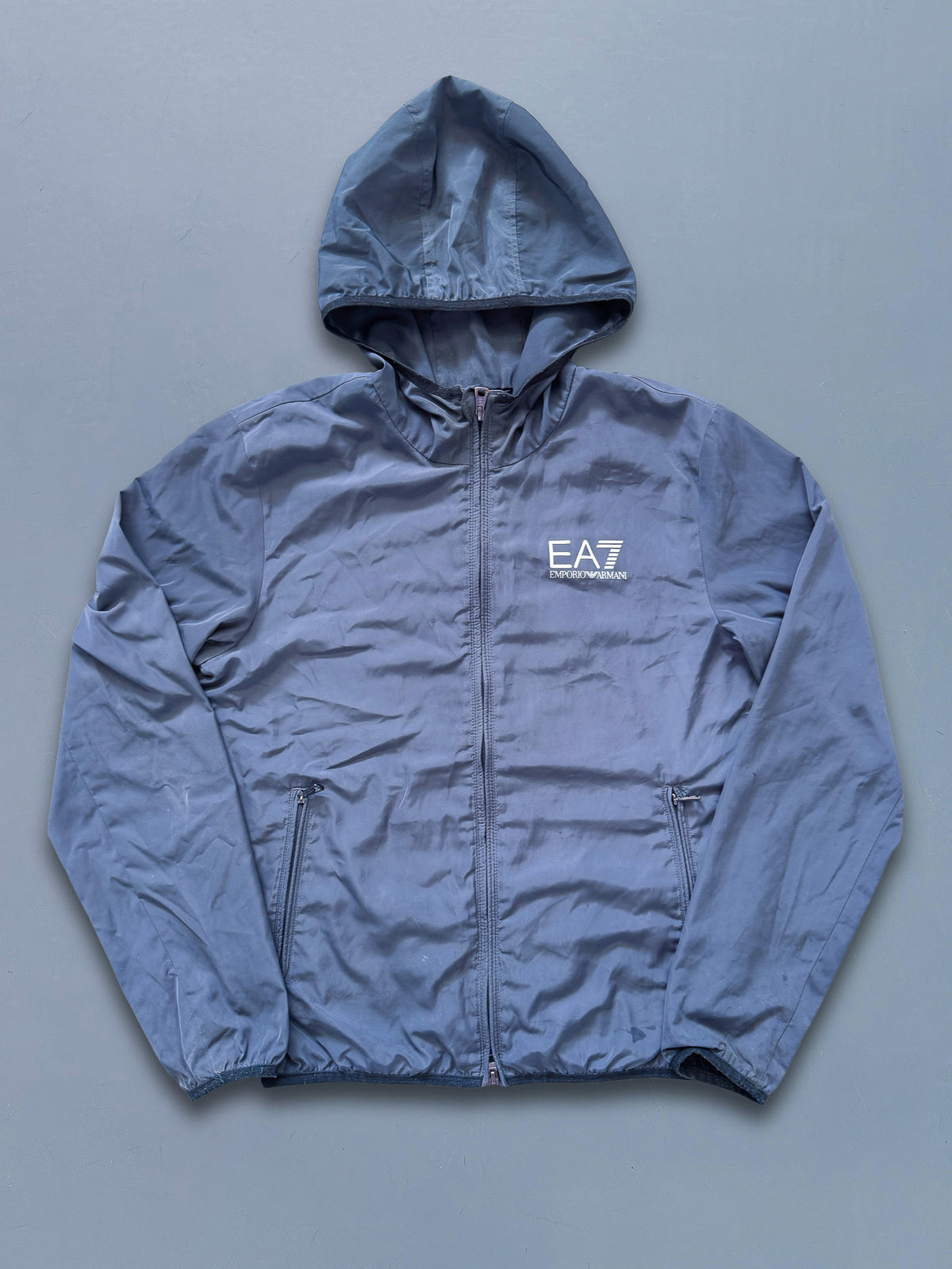 Emporio Armani Vintage Trackjacket | S