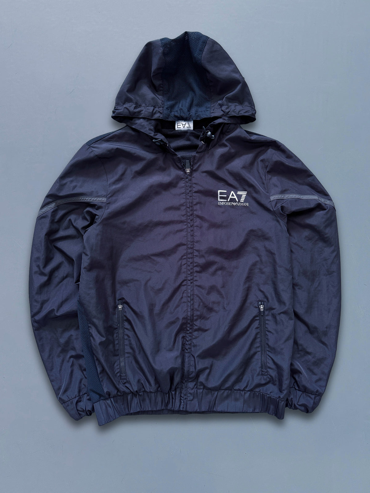 Emporio Armani Vintage Trackjacket | S