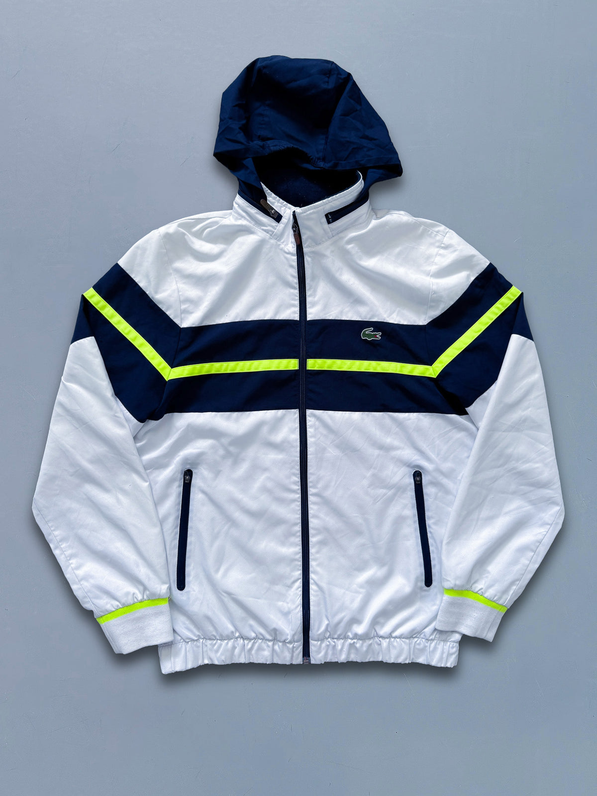 Lacoste Vintage Trackjacket | M