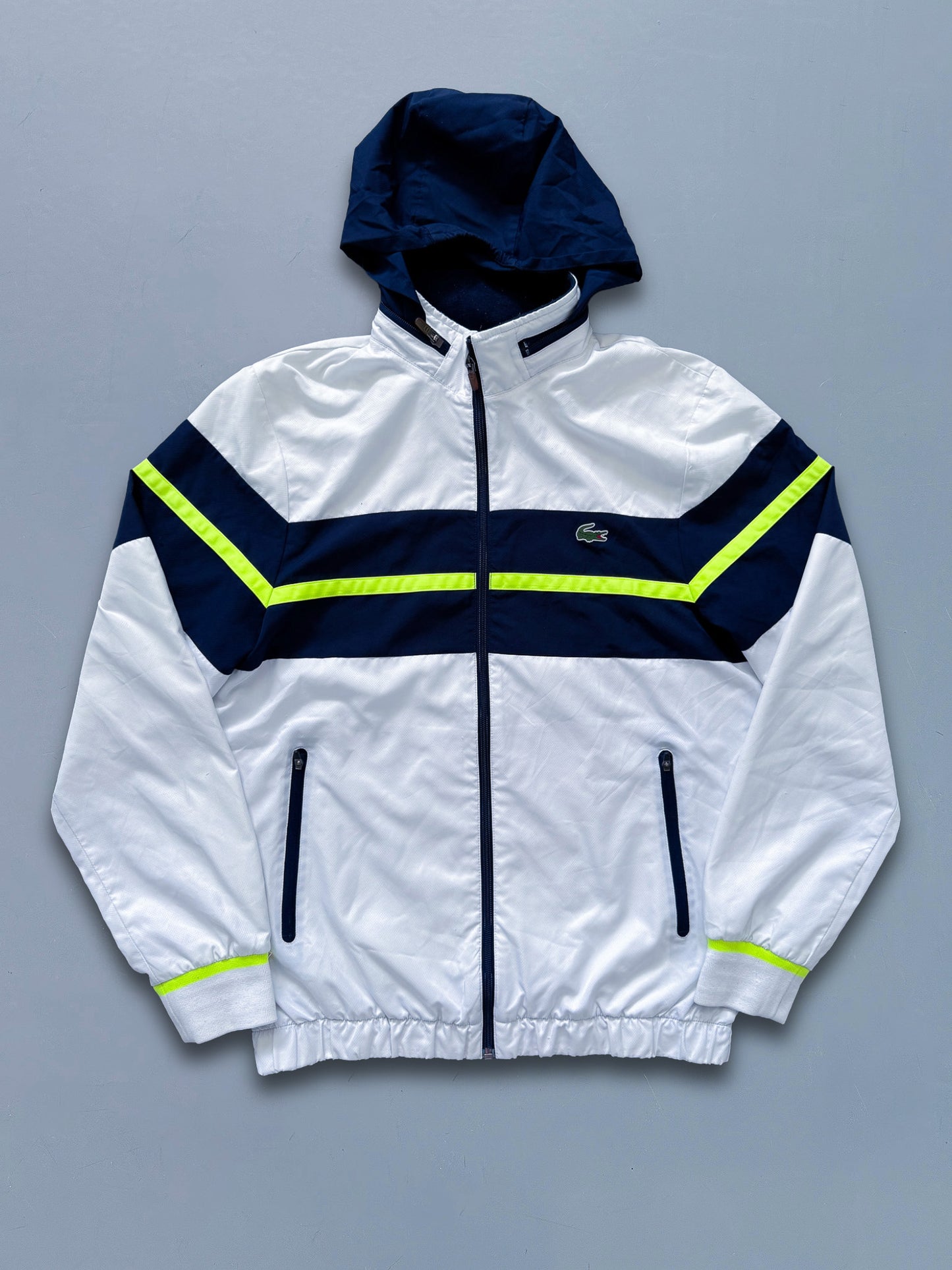 Lacoste Vintage Trackjacket | M