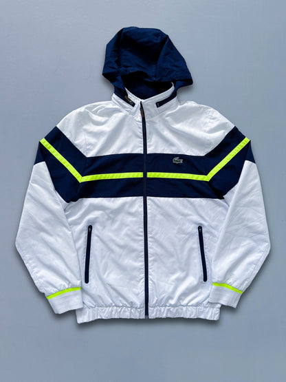 Lacoste Vintage Trackjacket | M