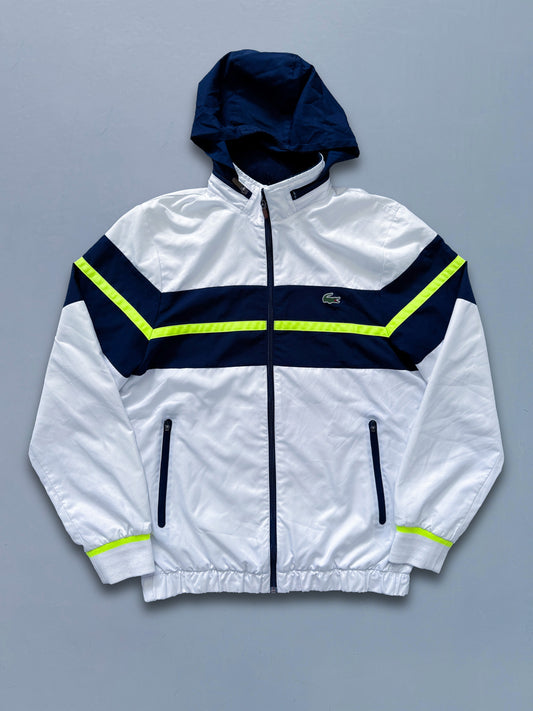 Lacoste Vintage Trackjacket | M