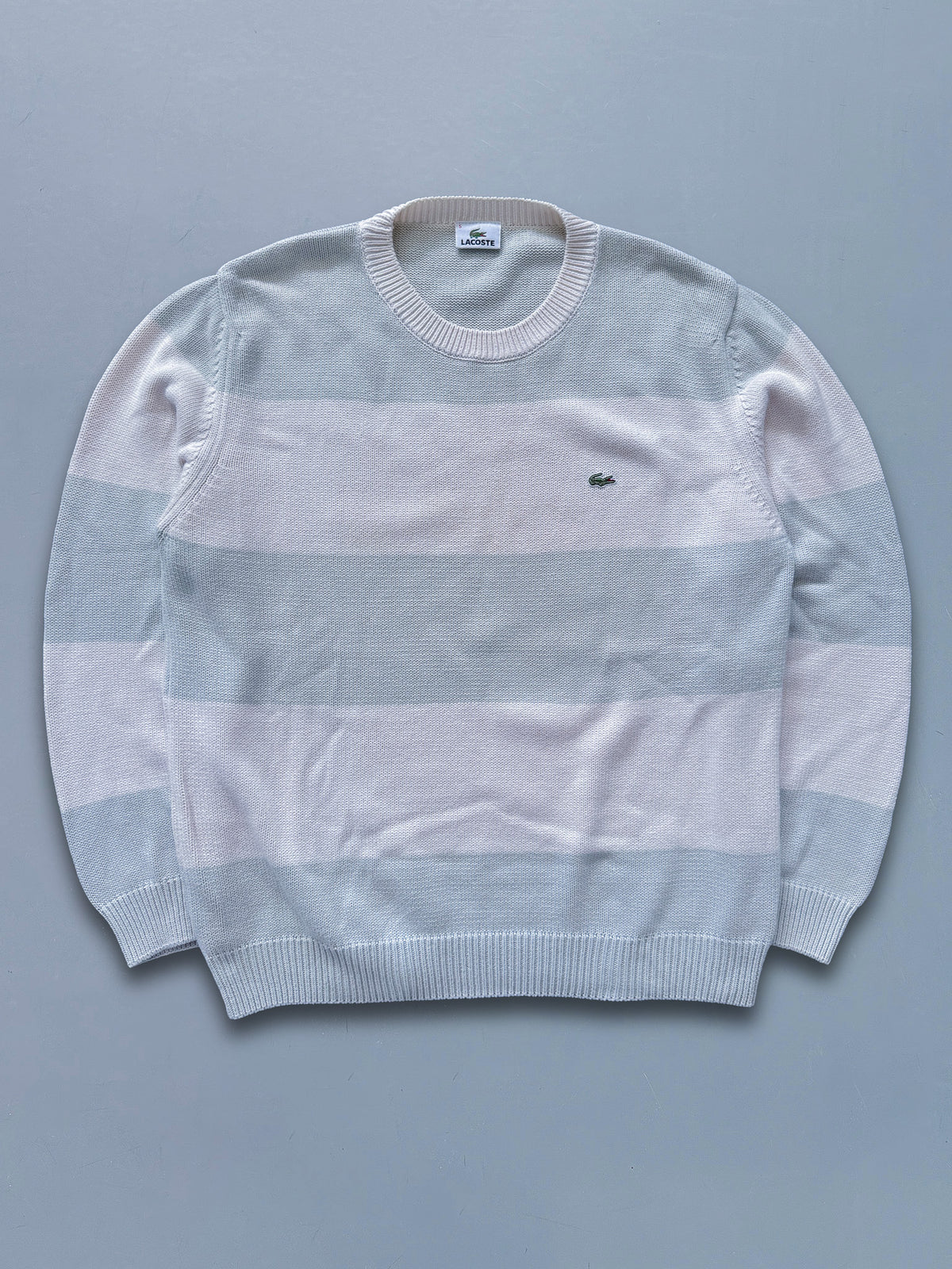 Lacoste Vintage Pullover | L