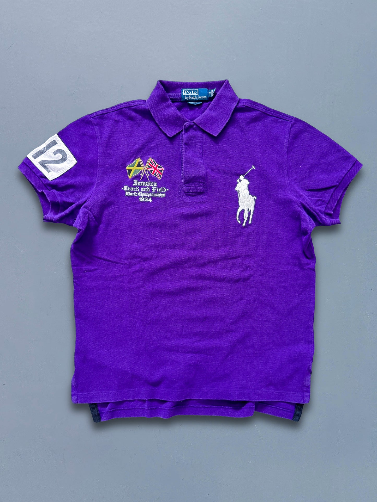 Vintage Polo Ralph Lauren Polo-Shirt | M