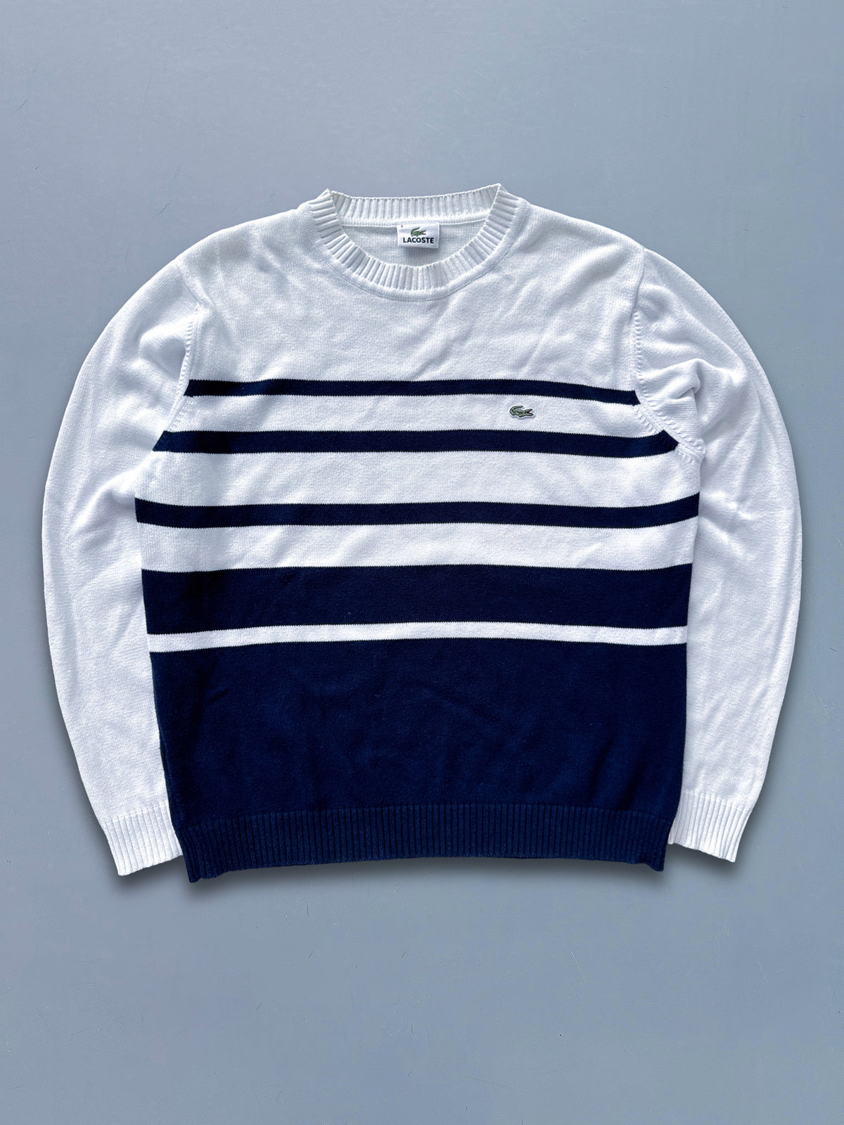 Lacoste Vintage Pullover | M