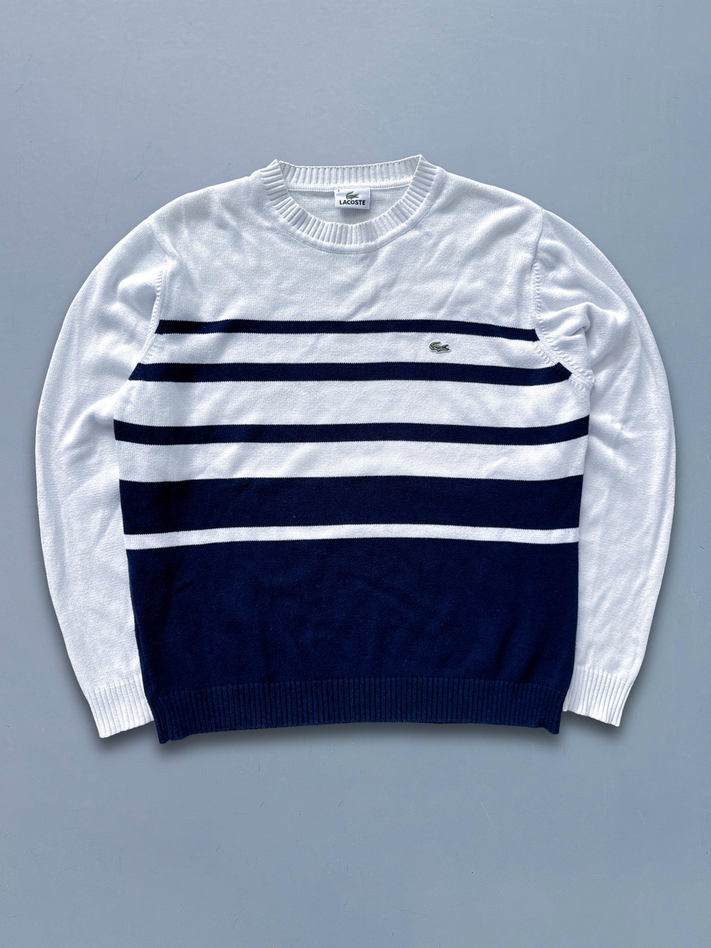 Lacoste Vintage Pullover | M