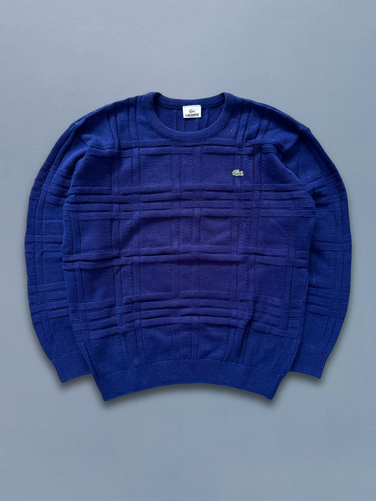 Lacoste Vintage Pullover | L