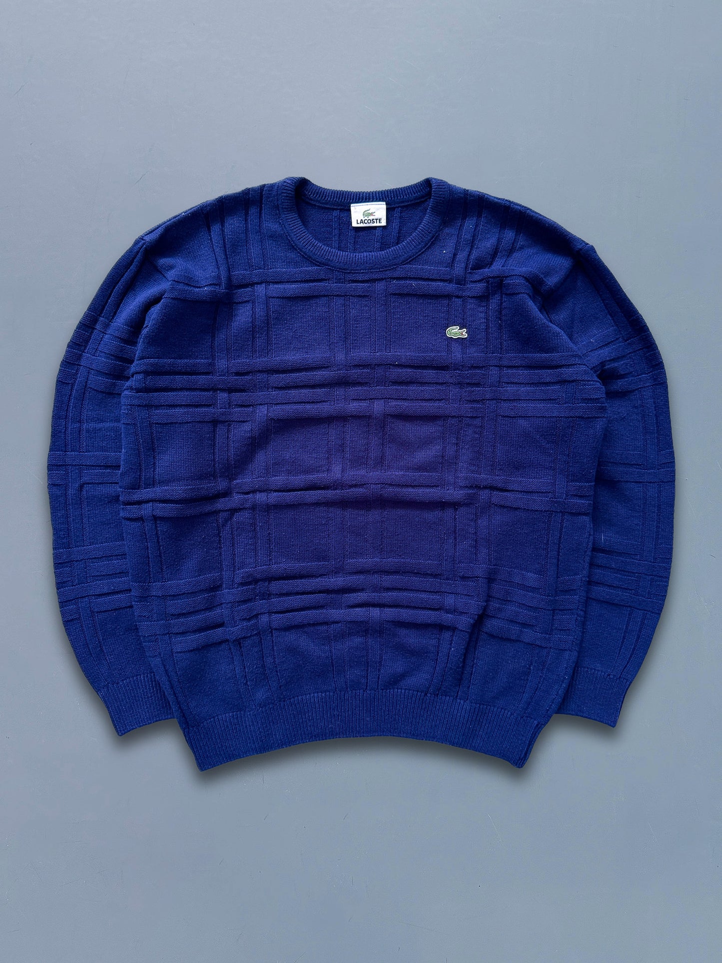 Lacoste Vintage Pullover | L