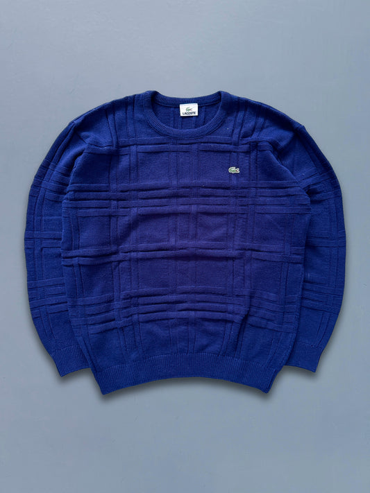 Lacoste Vintage Pullover | L