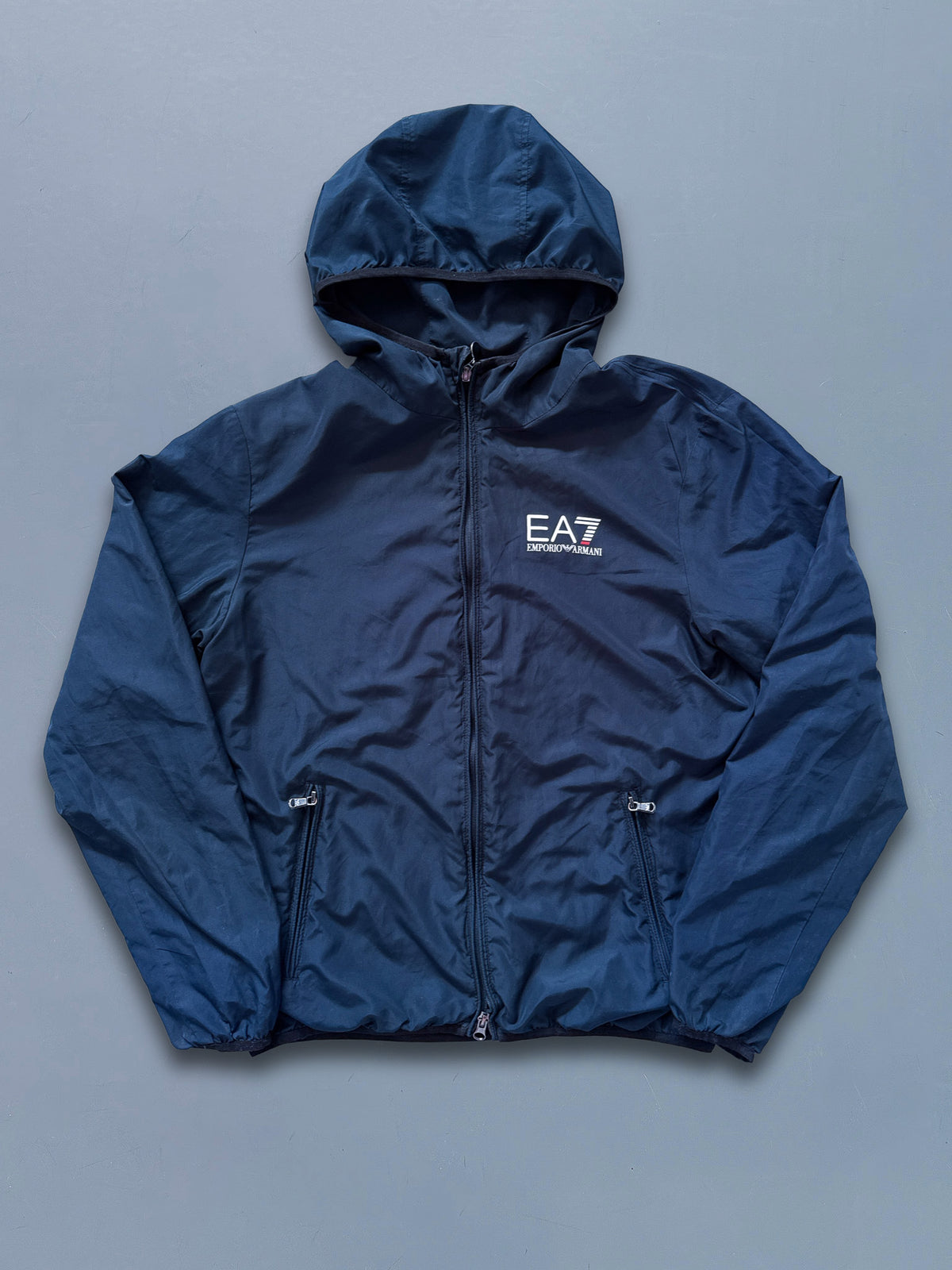 Emporio Armani Vintage Trackjacket | M