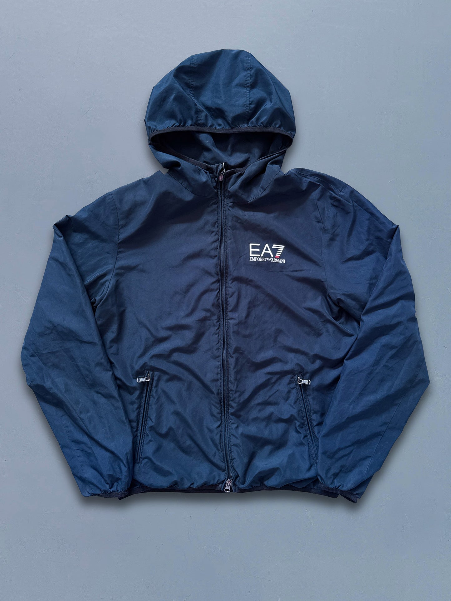 Emporio Armani Vintage Trackjacket | M