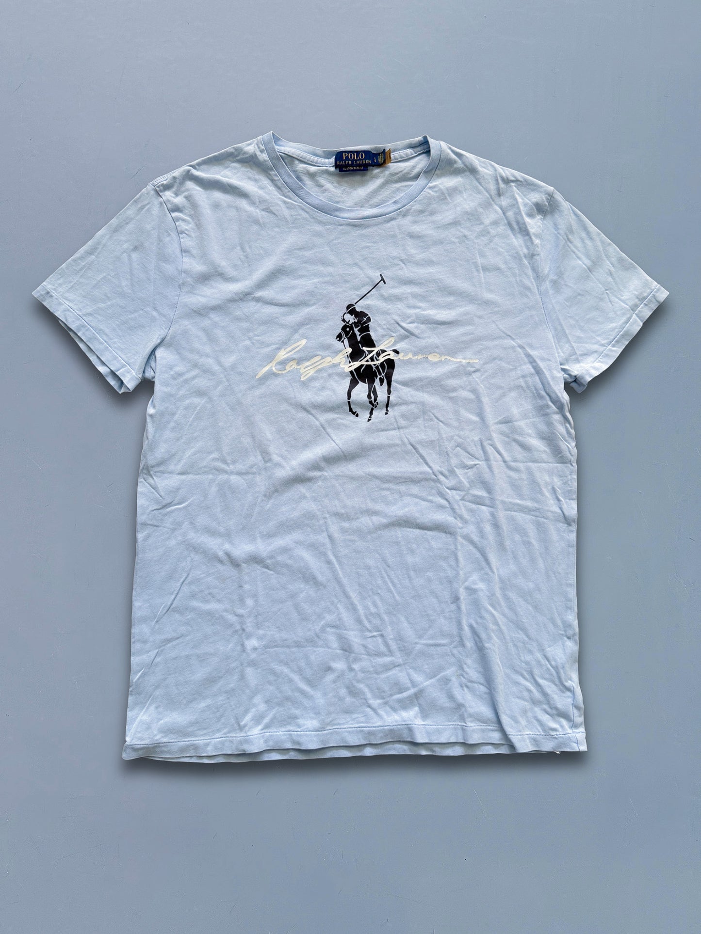 Vintage Polo Ralph Lauren *PREMIUM* T-Shirt | L