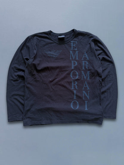 Emporio Armani Vintage Longsleeve | M