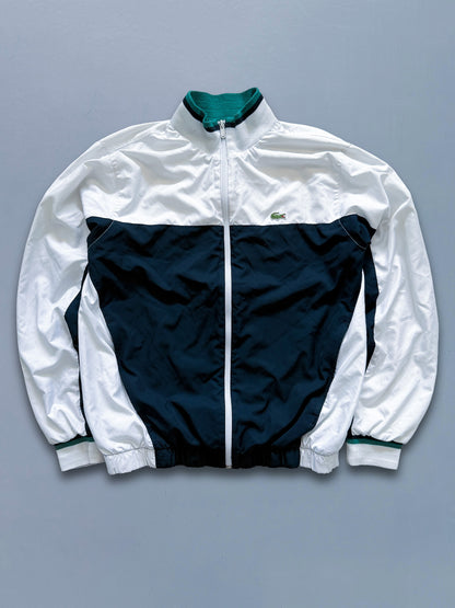 Lacoste Vintage Trackjacket | M