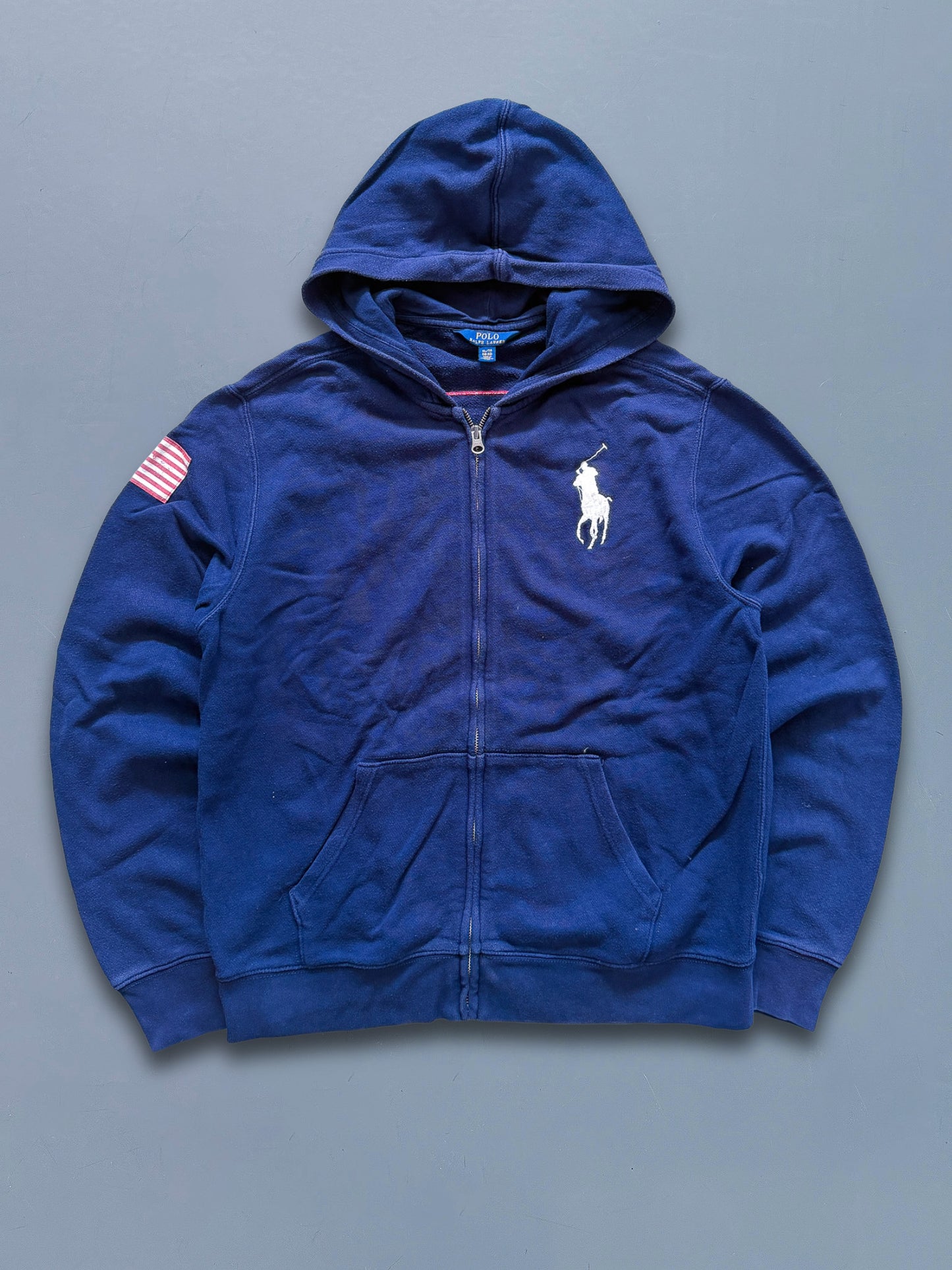 Polo Ralph Lauren *PREMIUM* Vintage Sweatjacke | M