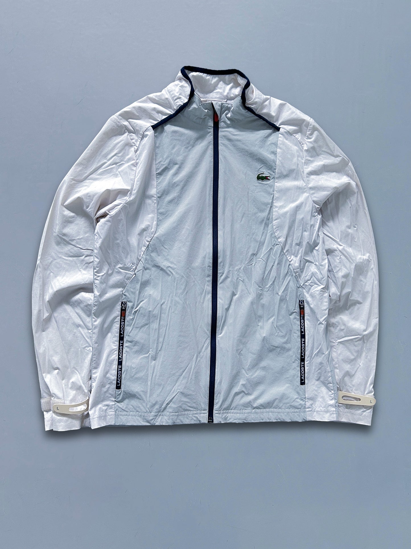 Lacoste Vintage Trackjacket | S/M