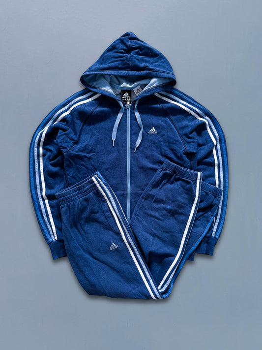 Adidas Vintage Sweatsuit | M