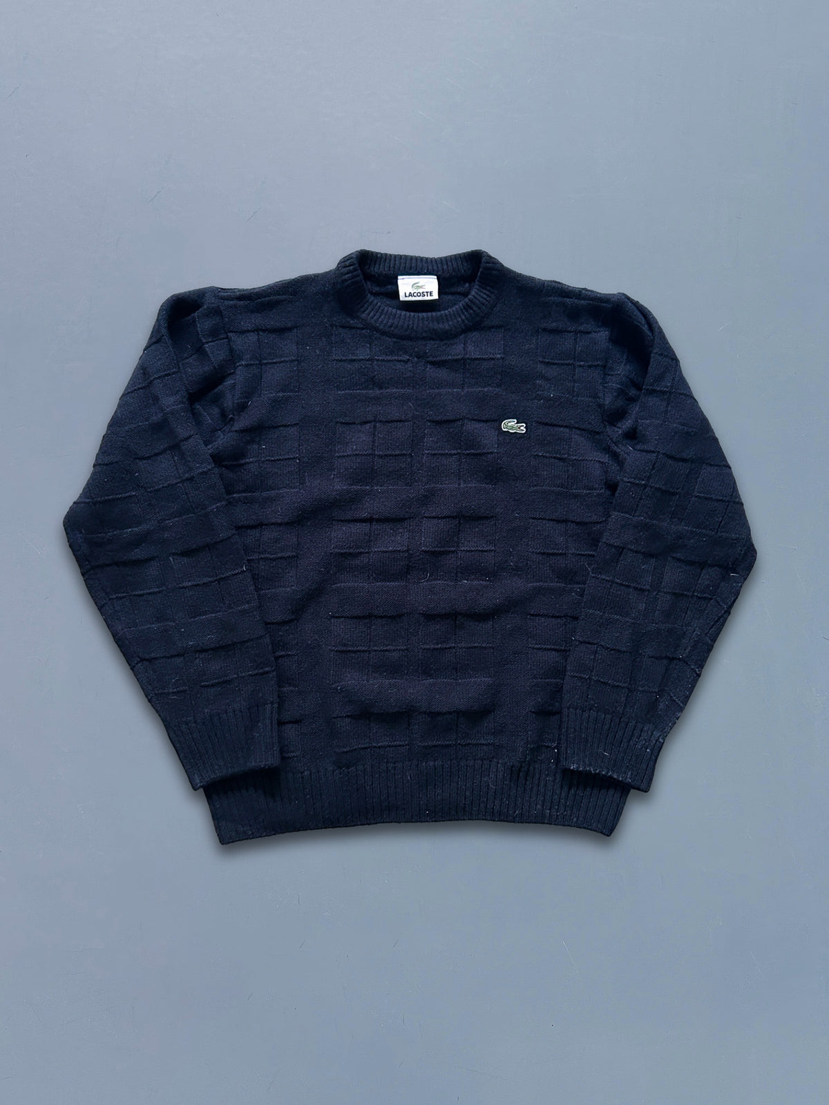 Lacoste Vintage Pullover | S