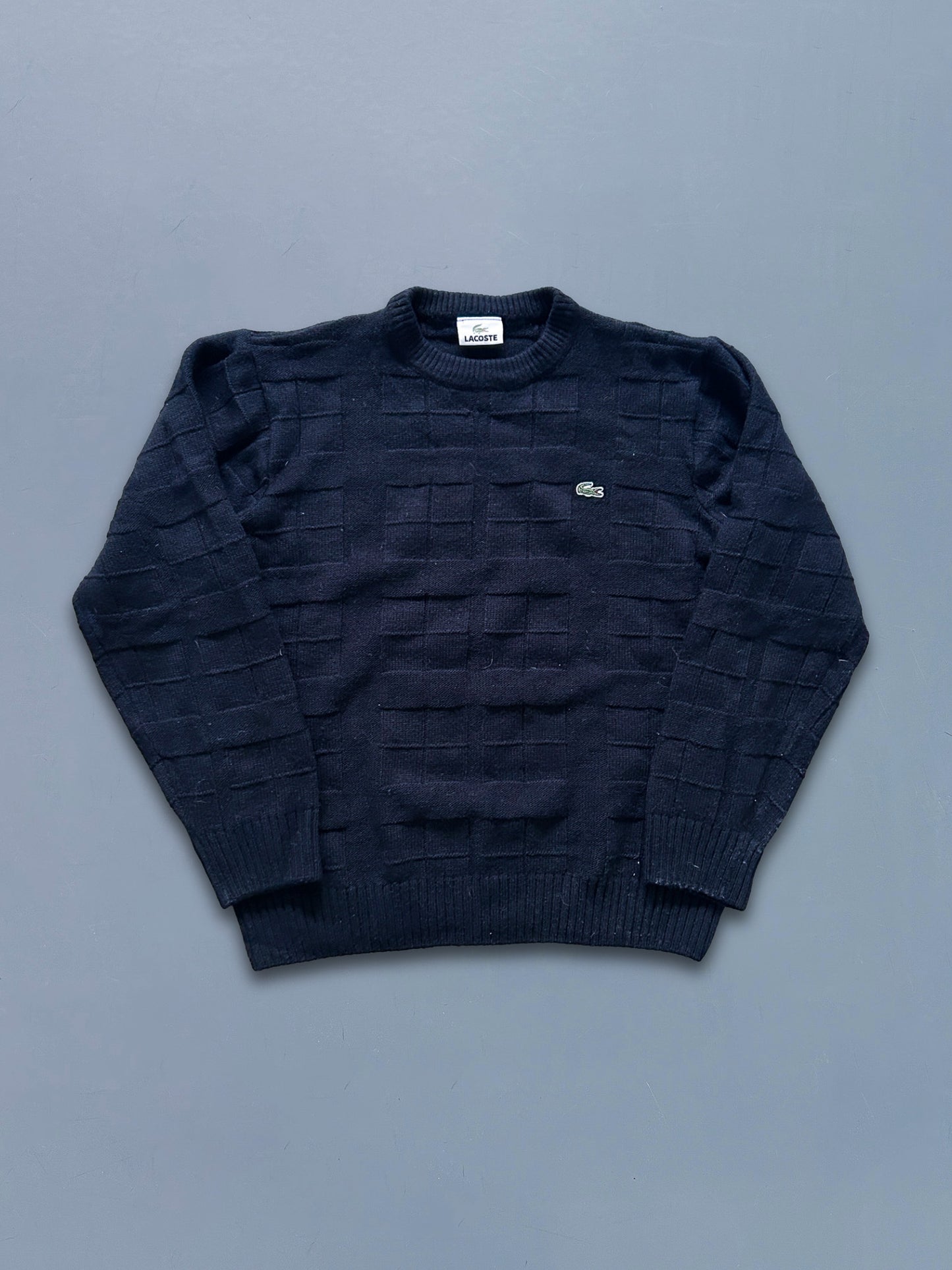 Lacoste Vintage Pullover | S