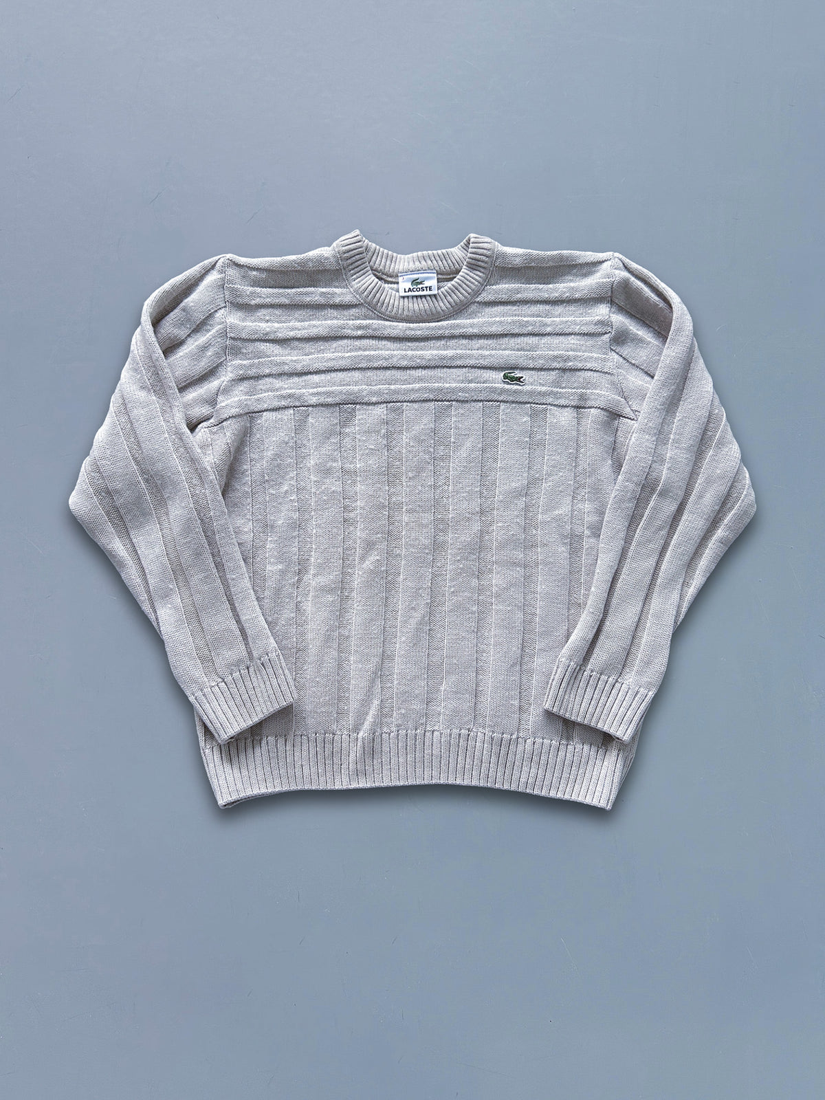 Lacoste Vintage Pullover | S