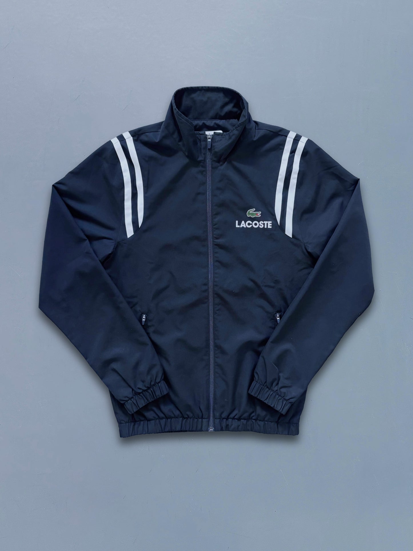 Lacoste Vintage Trackpants | XS