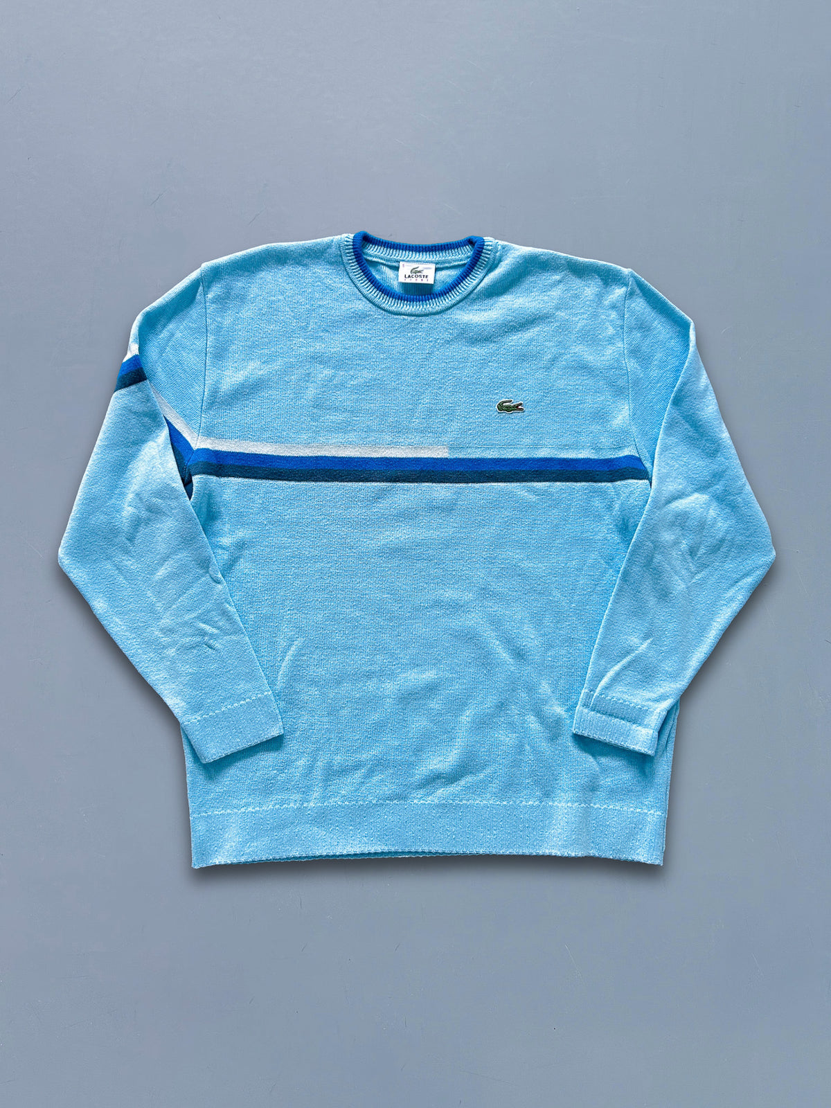 Lacoste Vintage Pullover | L