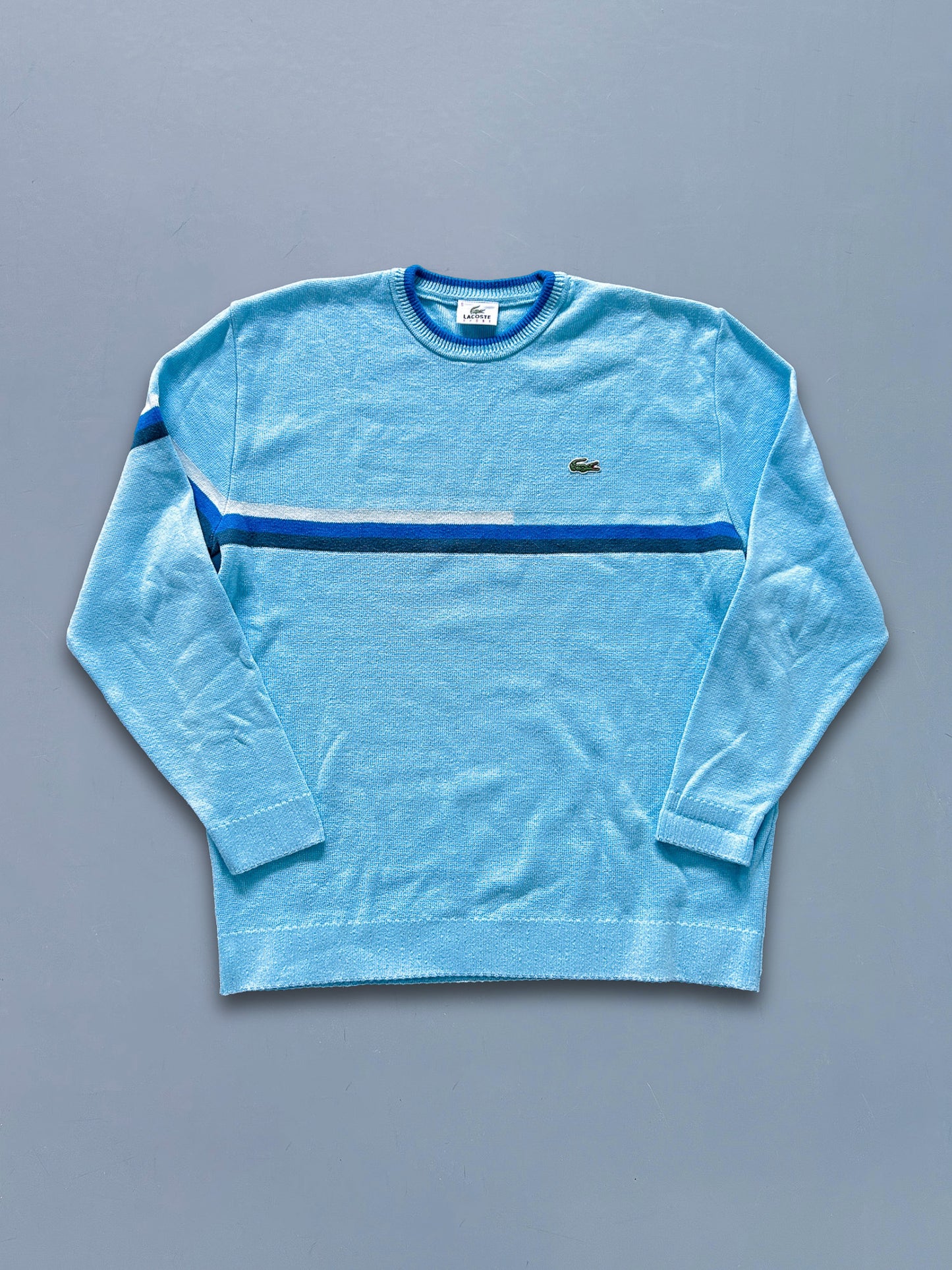 Lacoste Vintage Pullover | L