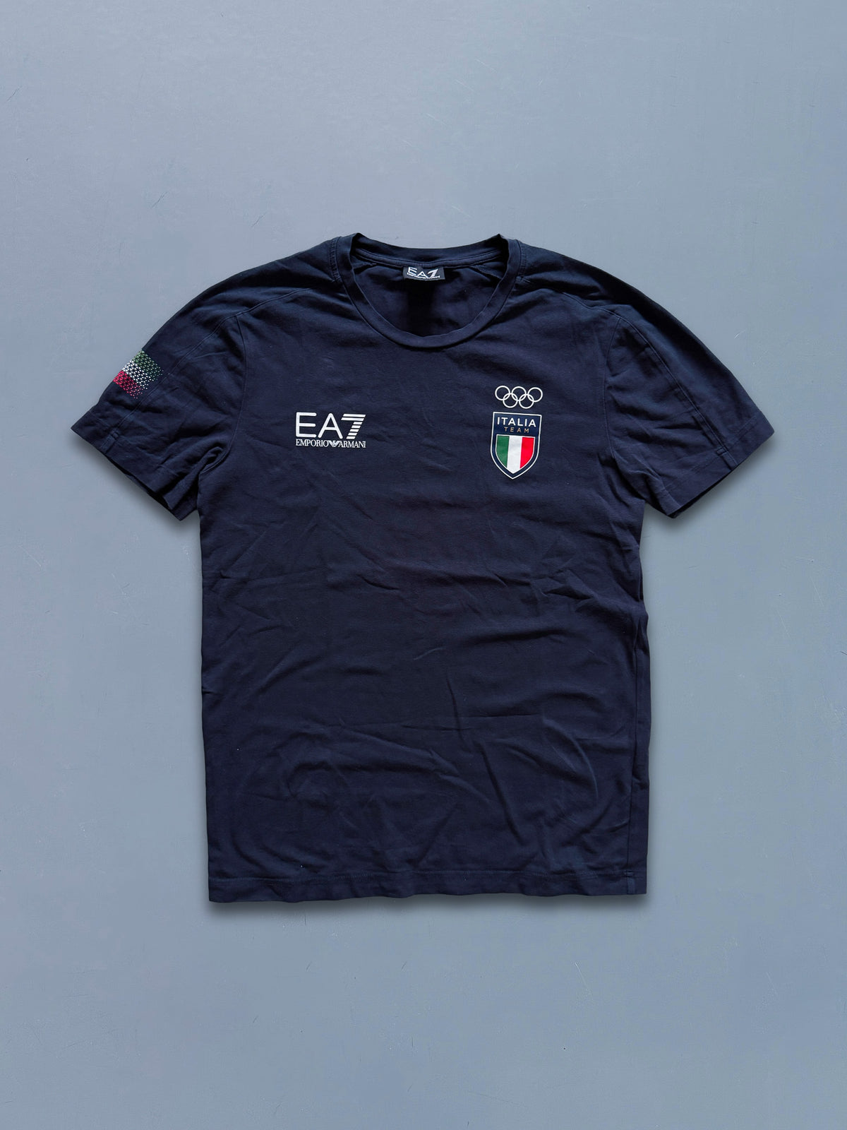 Emporio Armani x Italia Vintage Shirt | S