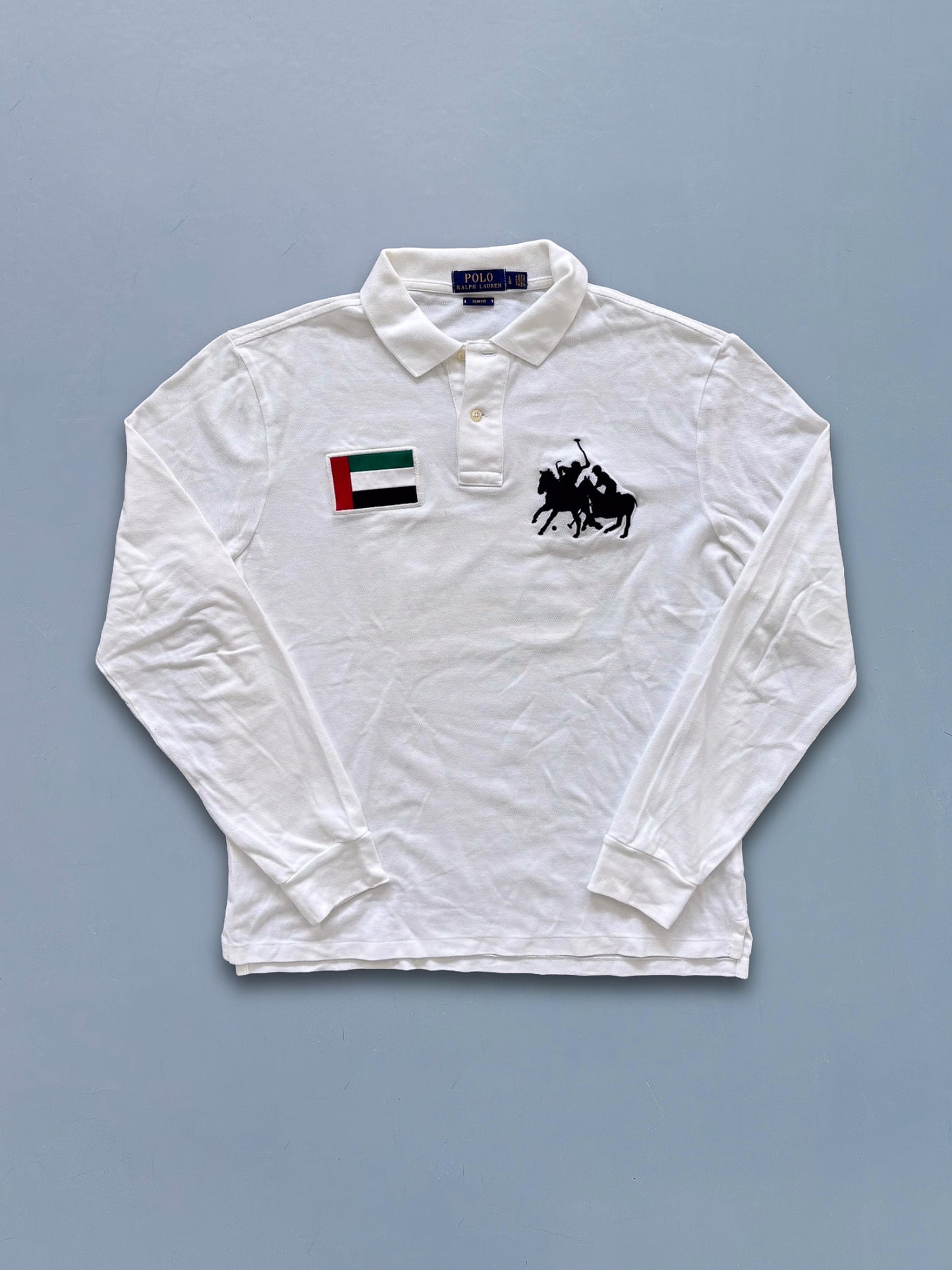 Polo Ralph Lauren Vintage Polo-Shirt | L
