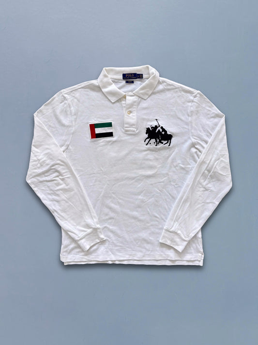 Polo Ralph Lauren Vintage Polo-Shirt | L