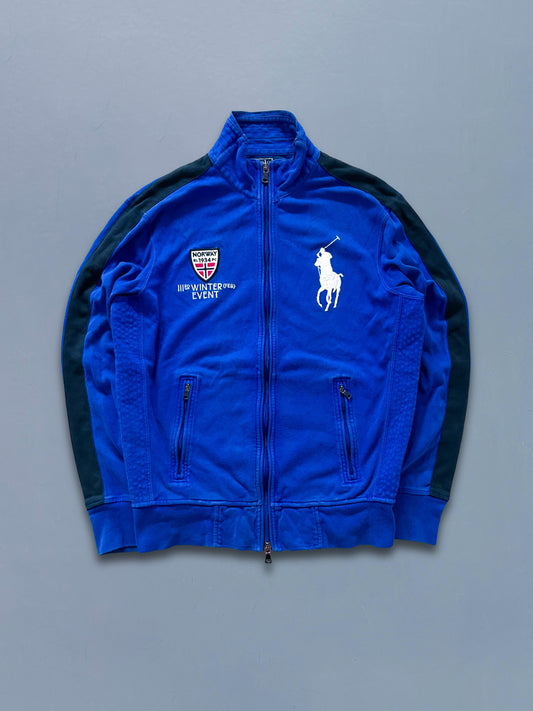 Polo Ralph Lauren Vintage Trackjacket | S