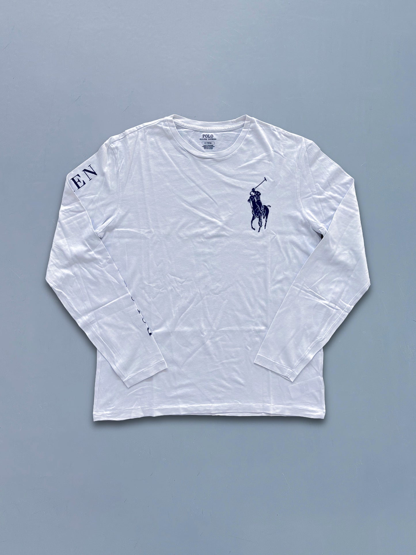 Polo Ralph Lauren Vintage *PREMIUM* Longsleeve | M