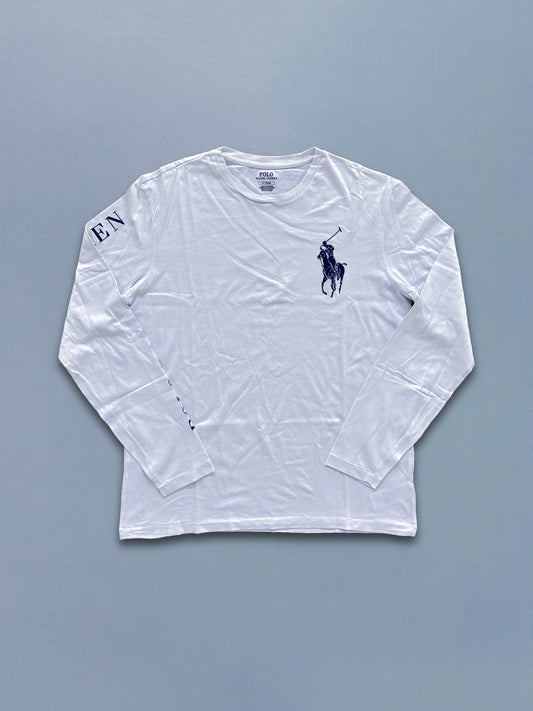 Polo Ralph Lauren Vintage *PREMIUM* Longsleeve | M