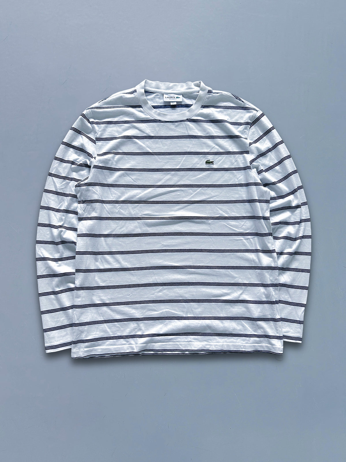 Lacoste Vintage Longsleeve | L