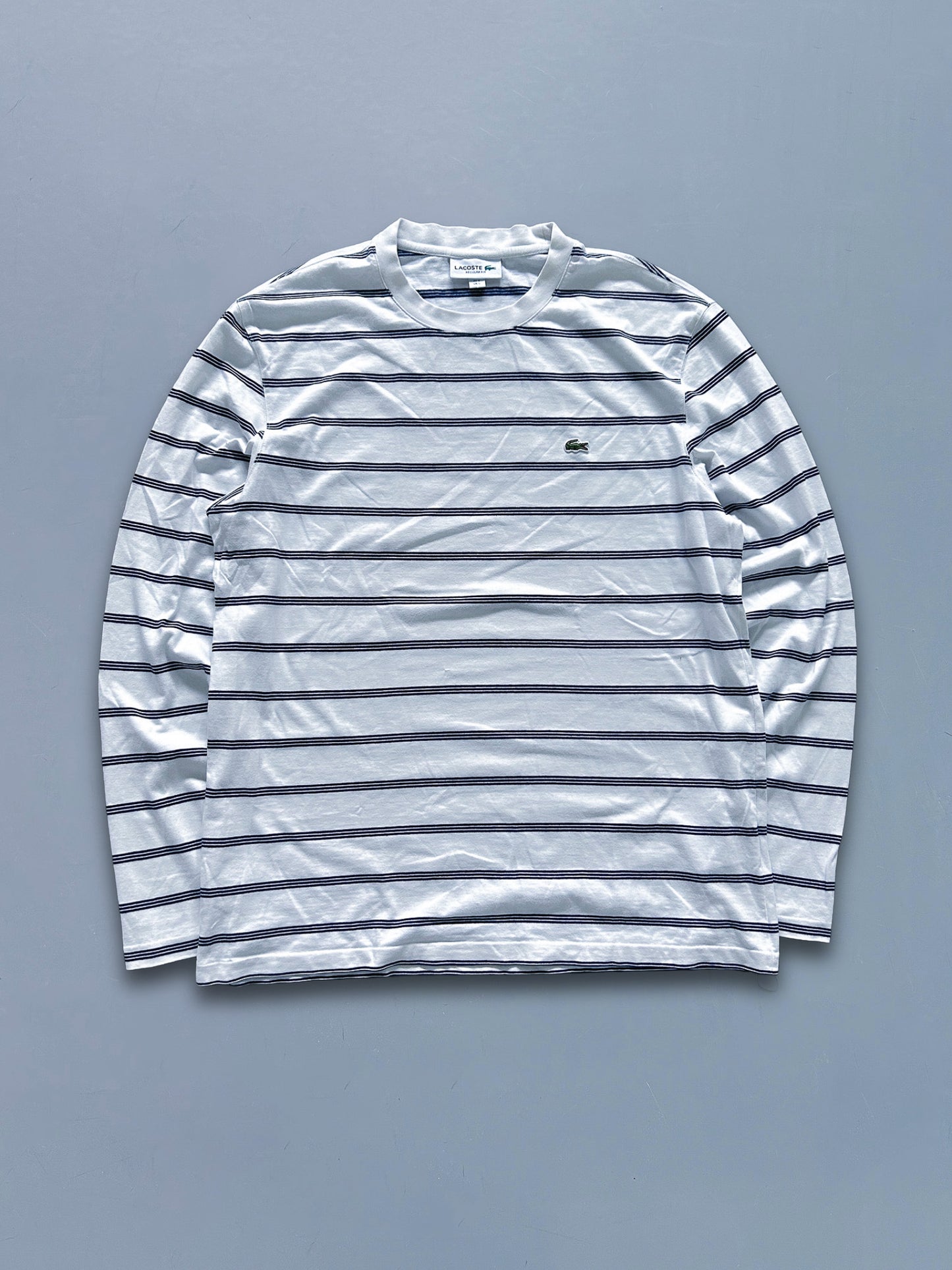 Lacoste Vintage Longsleeve | L