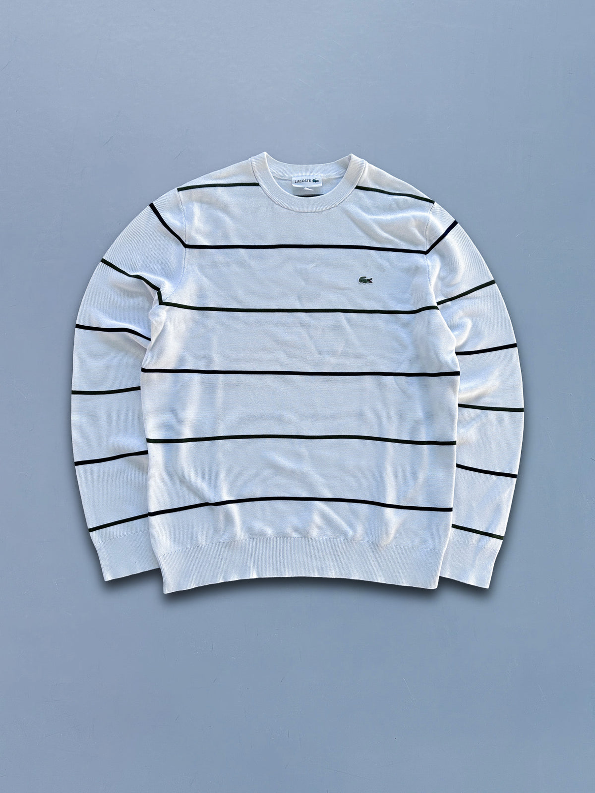 Lacoste Vintage *PREMIUM* Pullover | L