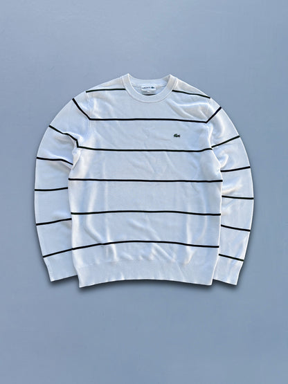 Lacoste Vintage *PREMIUM* Pullover | L