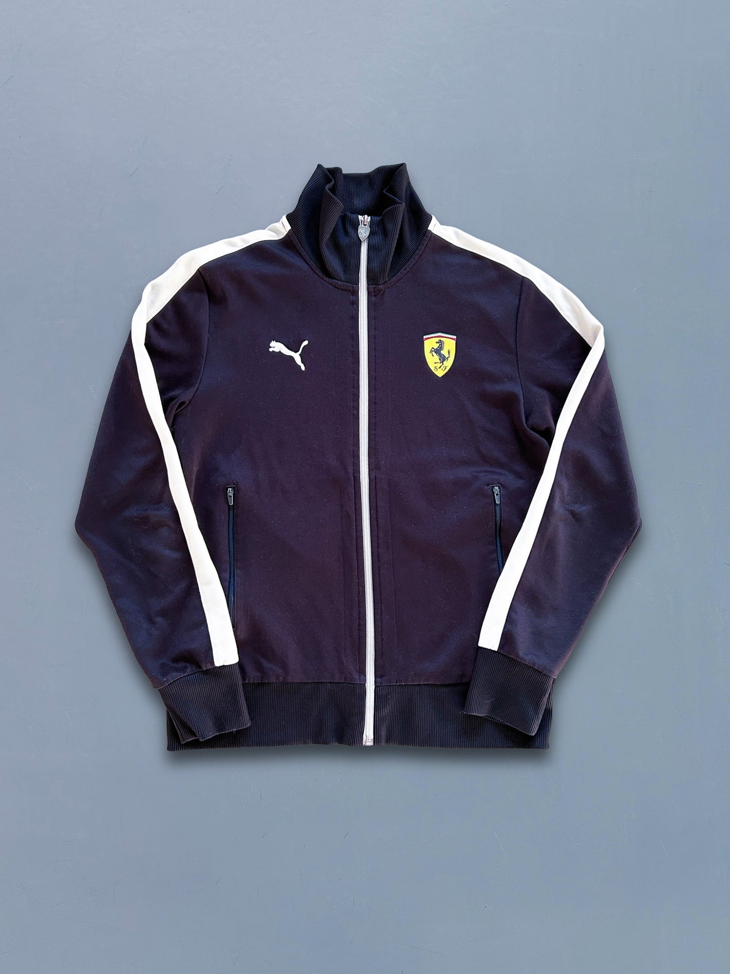 Puma Vintage Strickjacke | S