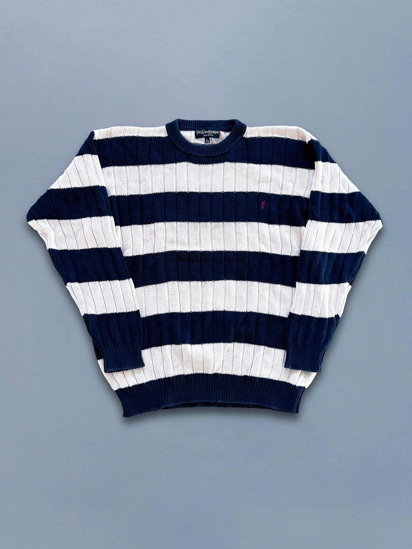 YSL Vintage Pullover | L