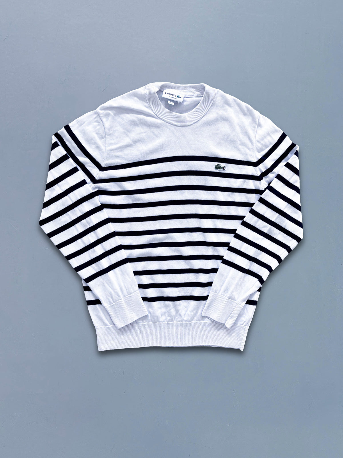 Lacoste Vintage Pullover | S