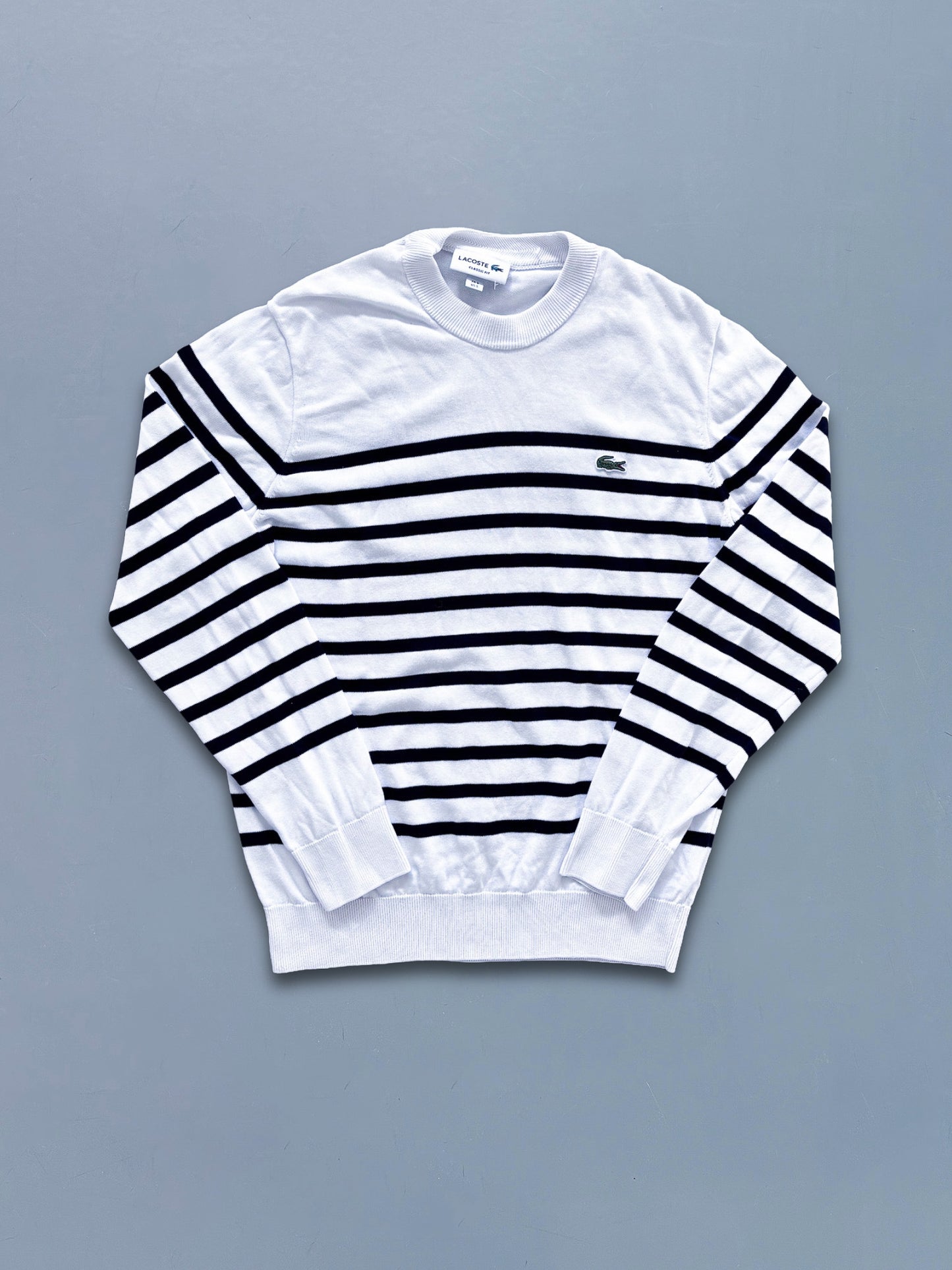Lacoste Vintage Pullover | S
