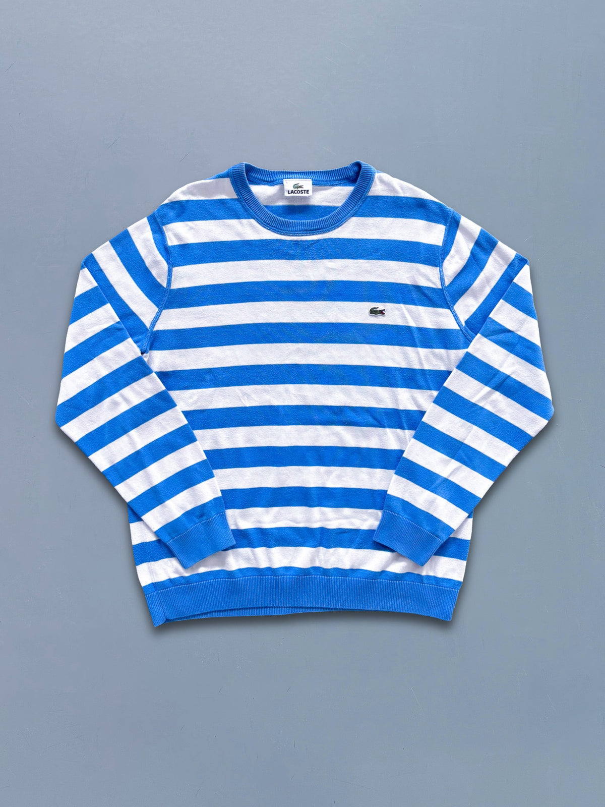 Lacoste Vintage *PREMIUM* Pullover | M