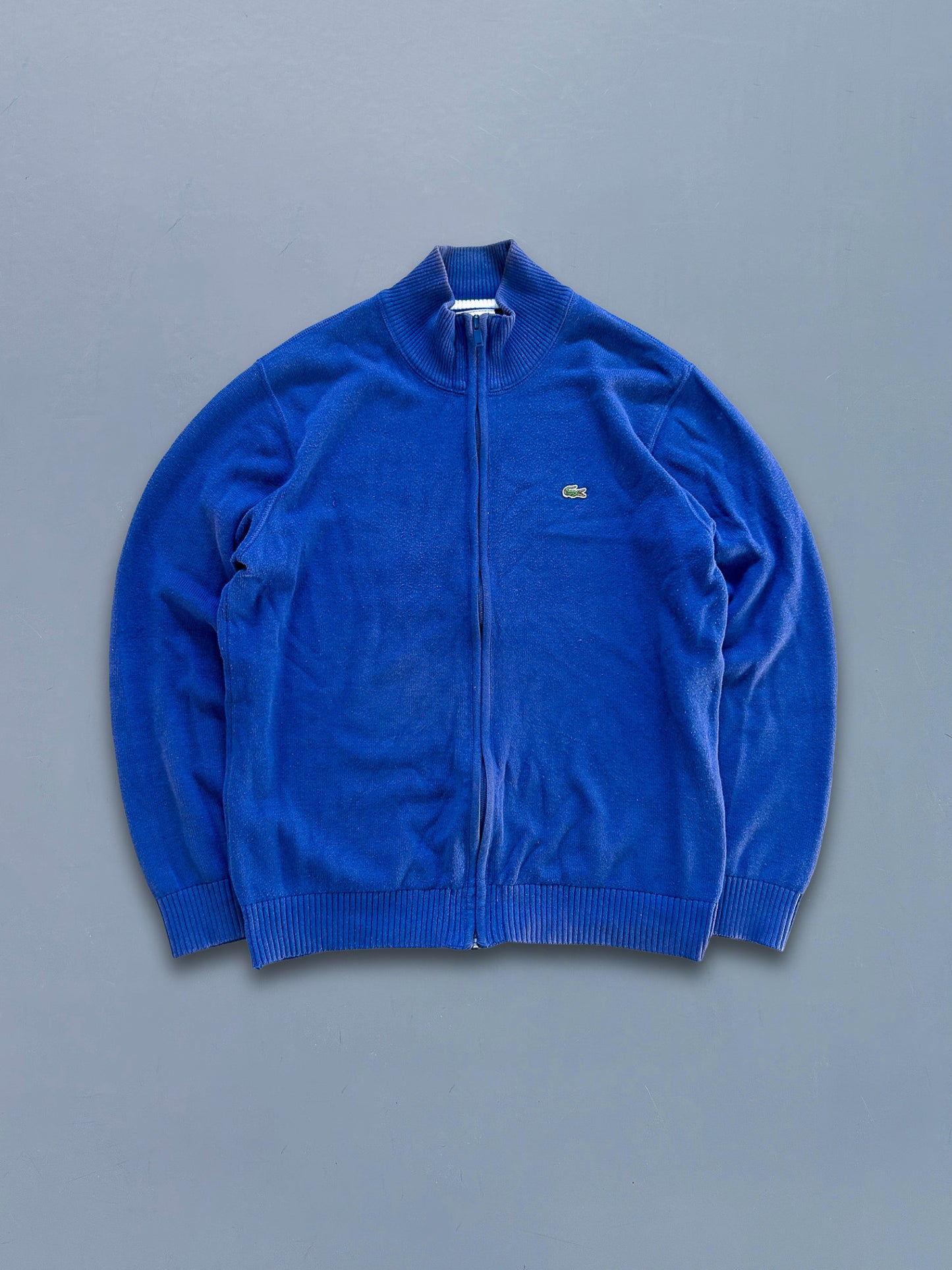 Lacoste Vintage Strickjacke | M