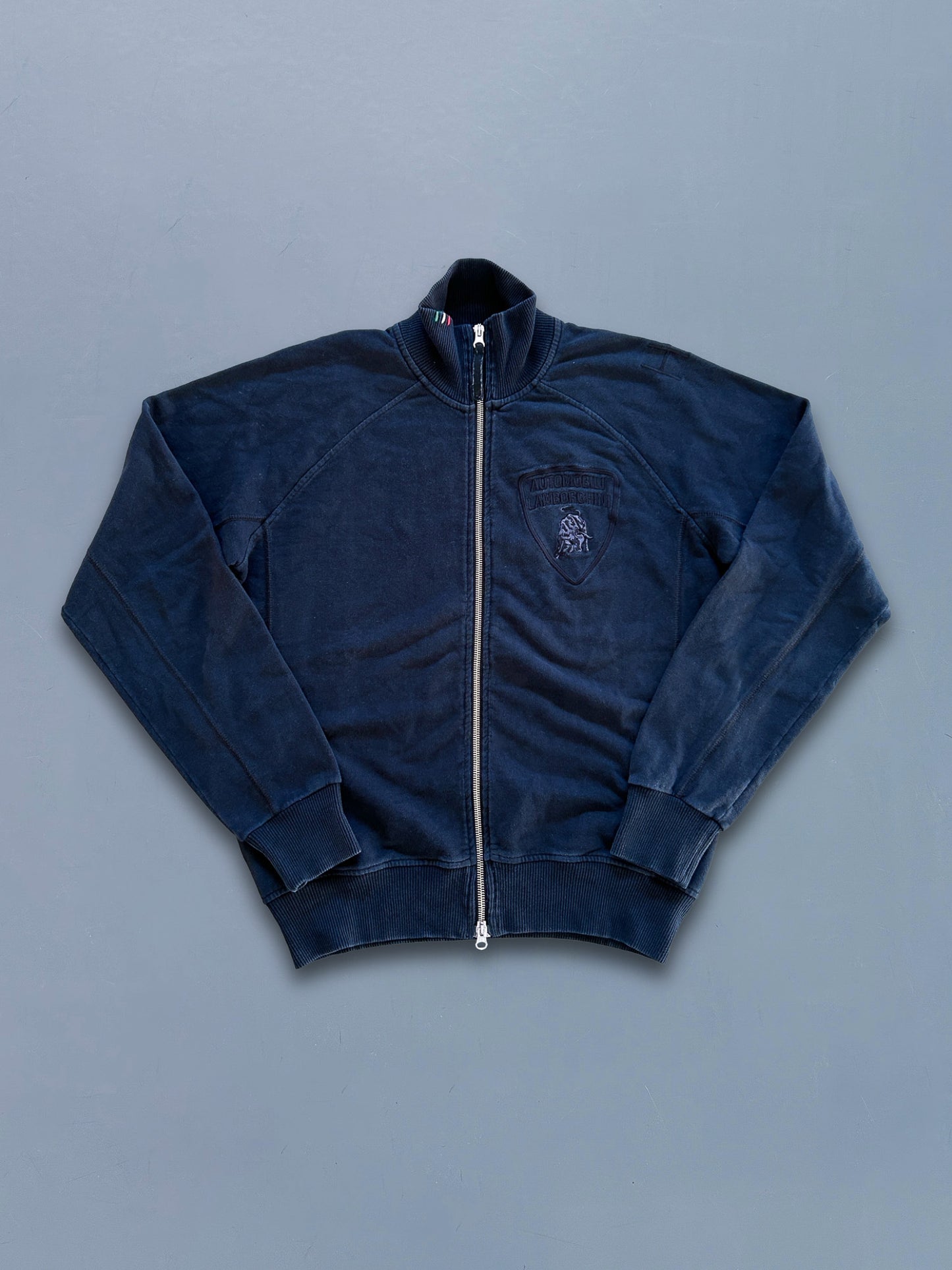 Lamborghini Vintage Sweatjacke | S