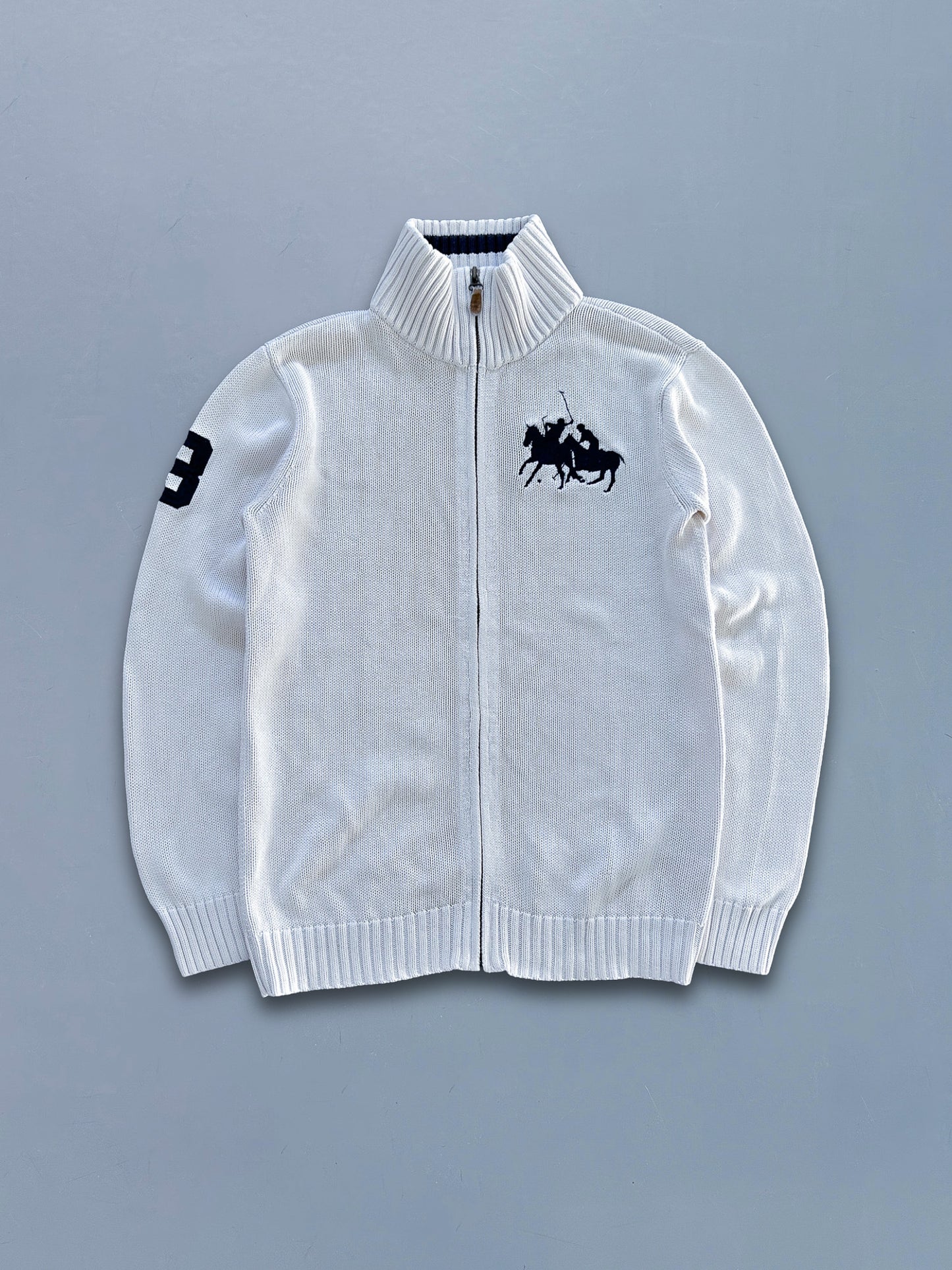 Polo Ralph Lauren Vintage *PREMIUM* Strickjacke | M
