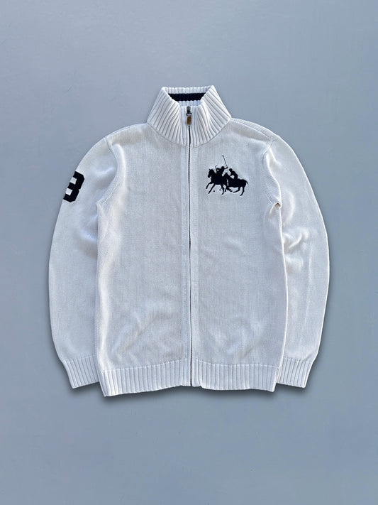 Polo Ralph Lauren Vintage *PREMIUM* Strickjacke | M